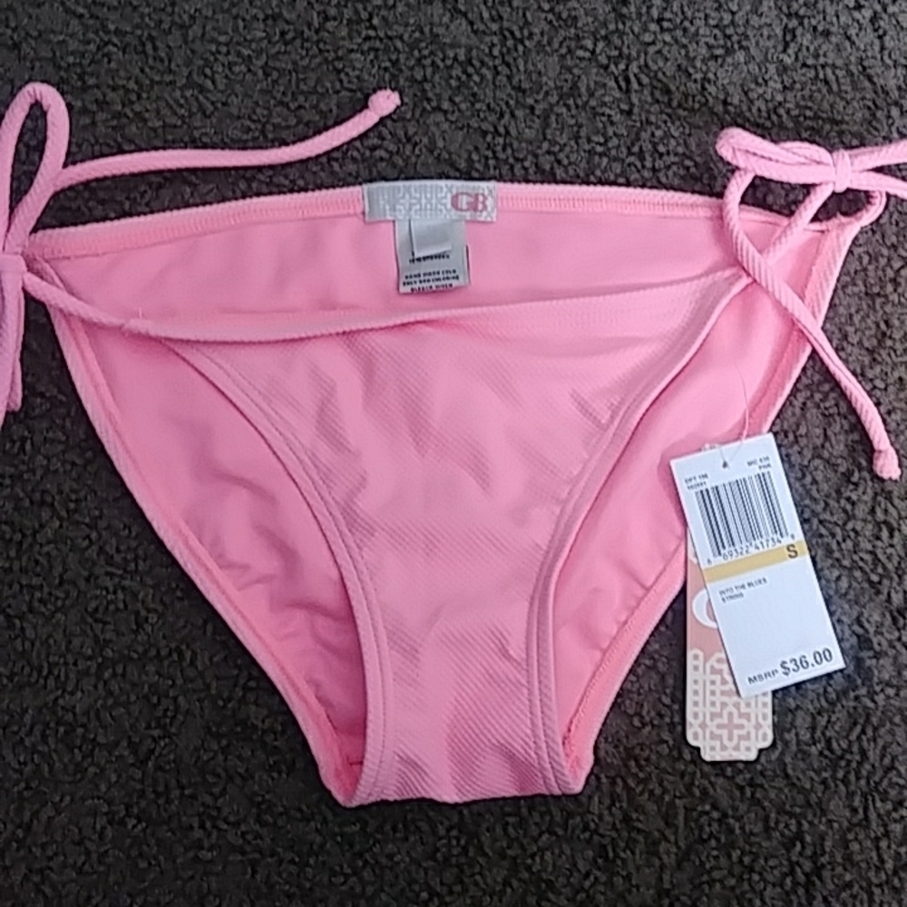 GB bikini bottom